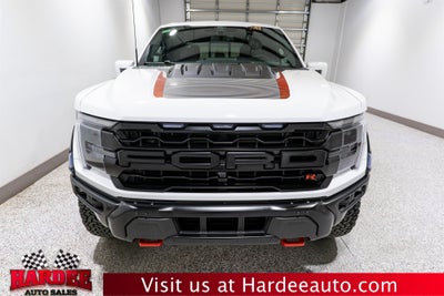 2026 Ford F-150 Raptor