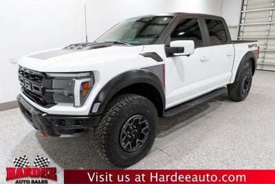 2025 Ford F-150 Raptor