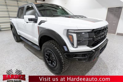 2025 Ford F-150 Raptor