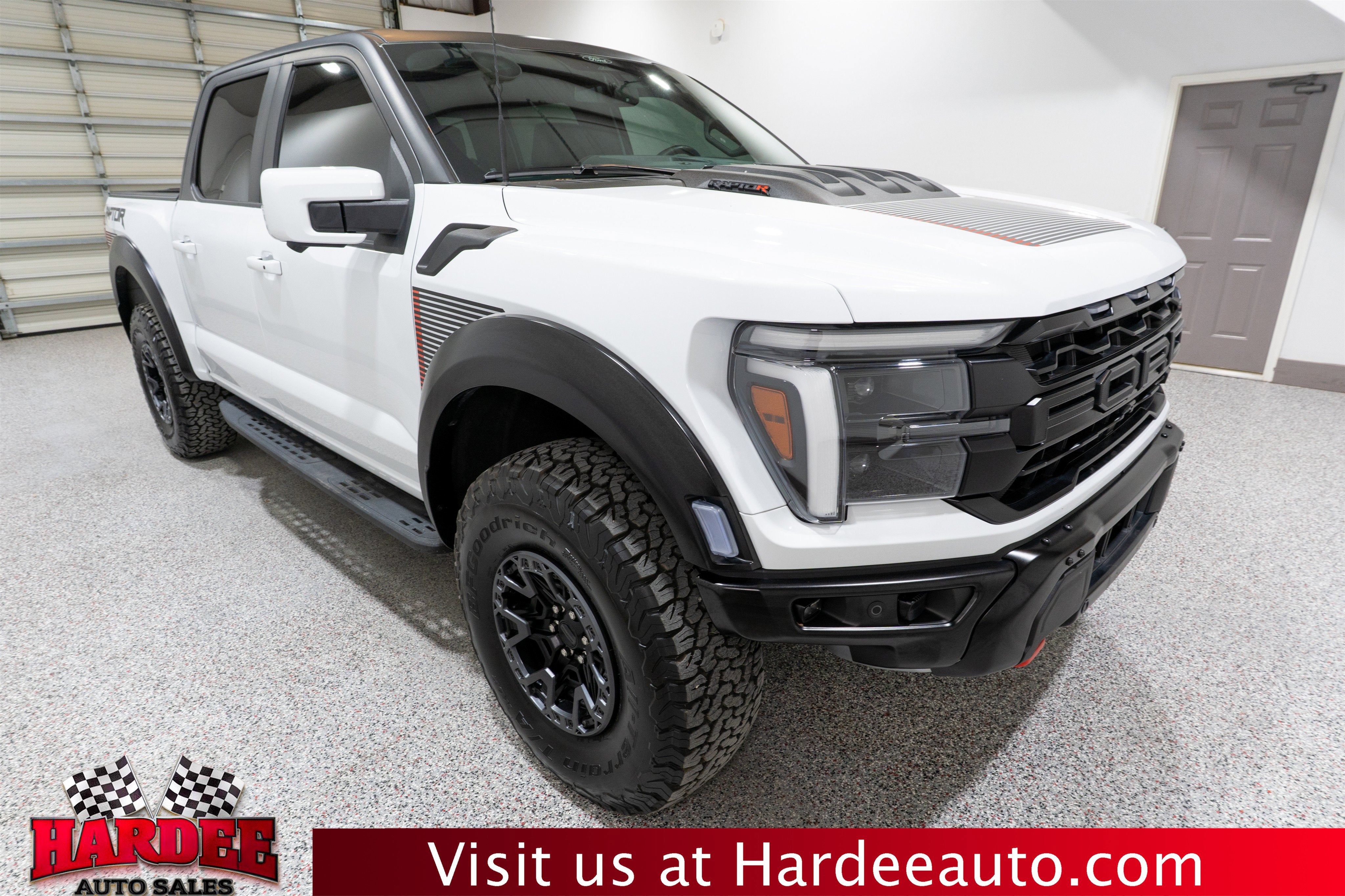 2025 Ford F-150 Raptor