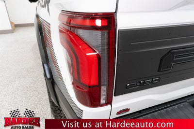 2025 Ford F-150 Raptor