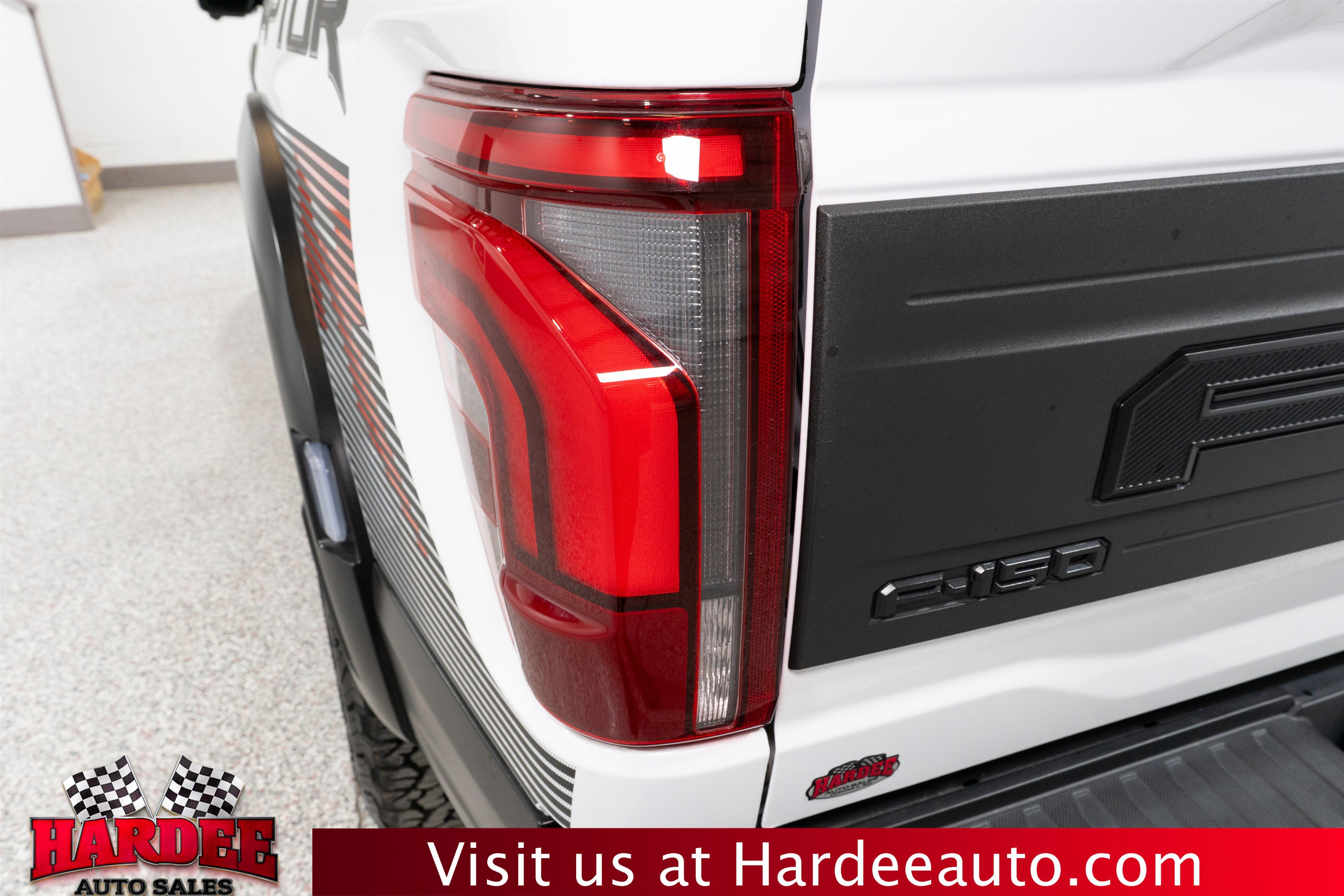 2025 Ford F-150 Raptor