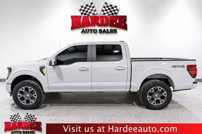 2024 Ford F-150 STX