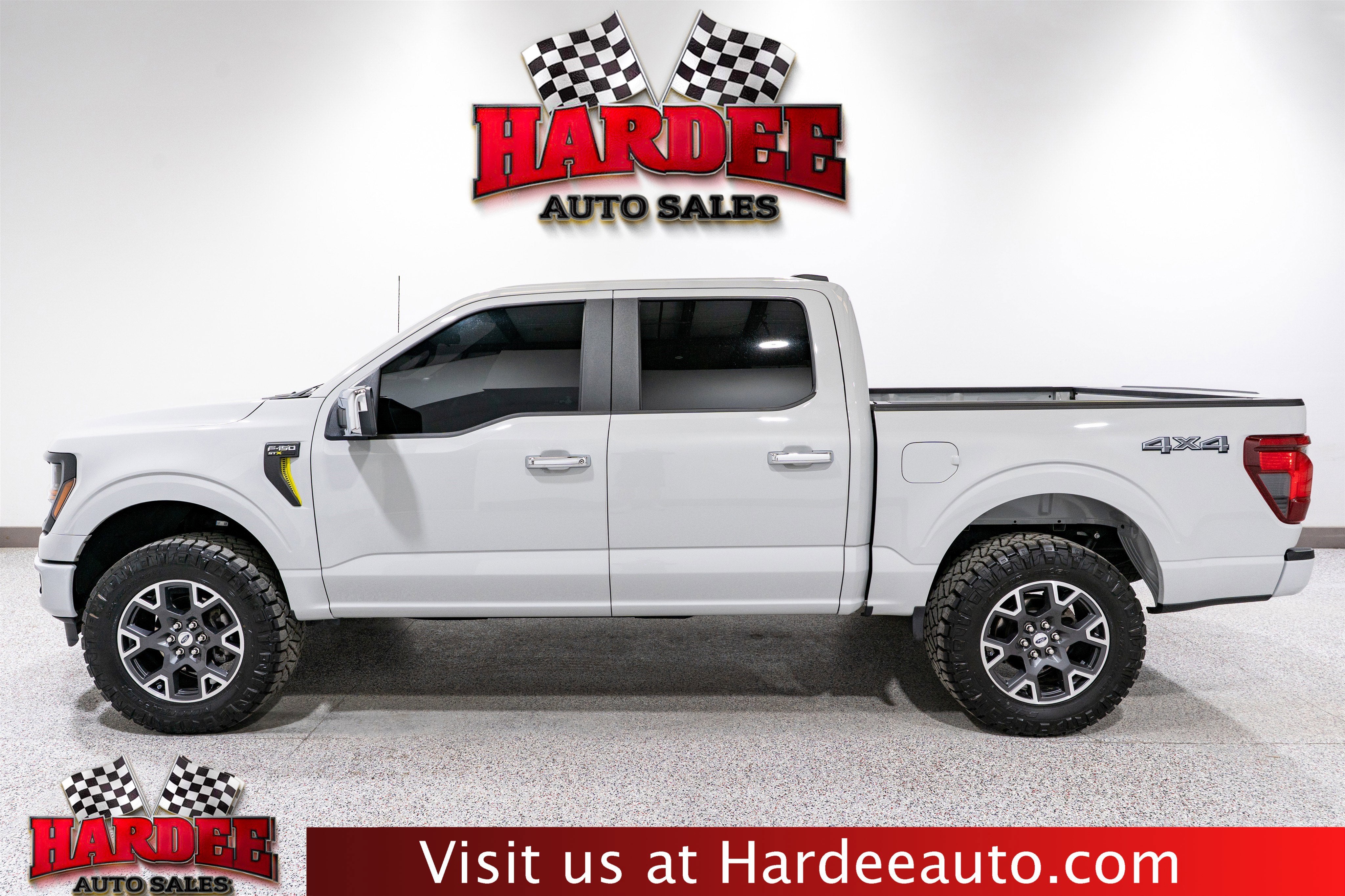 2024 Ford F-150 STX