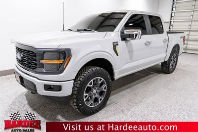 2024 Ford F-150 STX