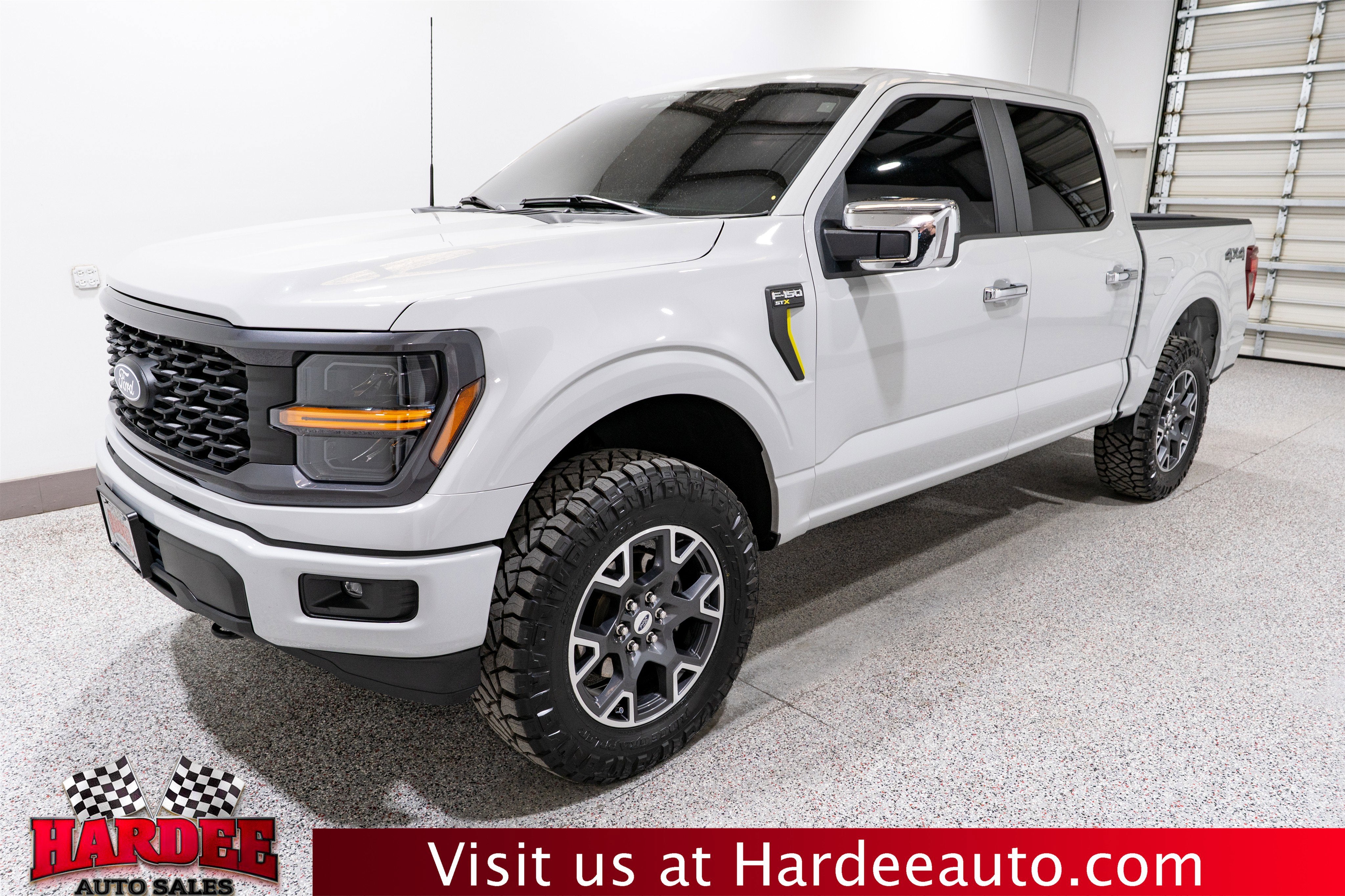 2024 Ford F-150 STX