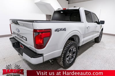 2024 Ford F-150 STX