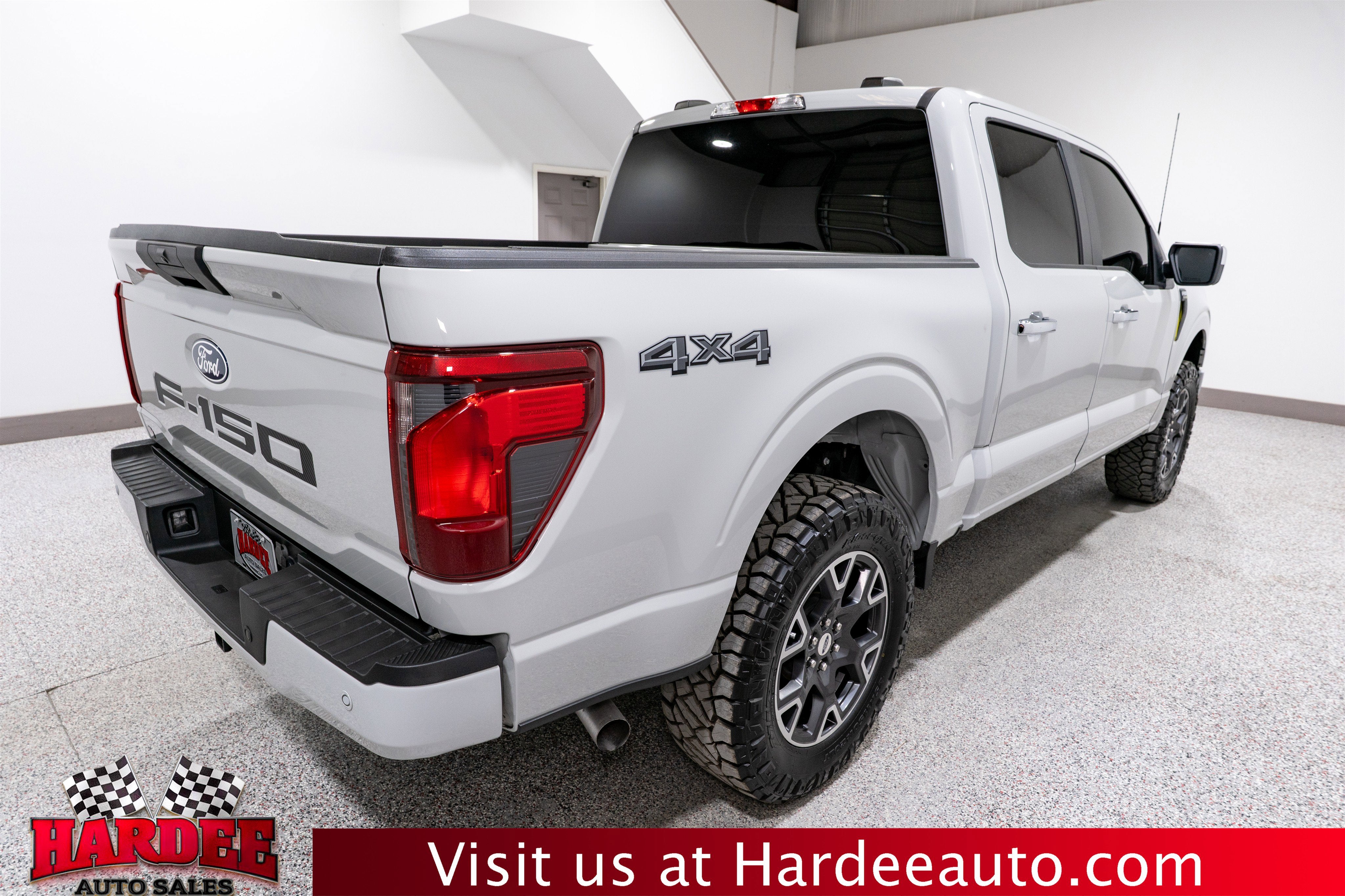 2024 Ford F-150 STX