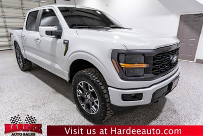 2024 Ford F-150 STX