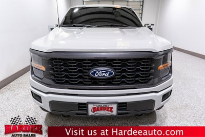 2024 Ford F-150 STX