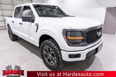 2024 Ford F-150 STX