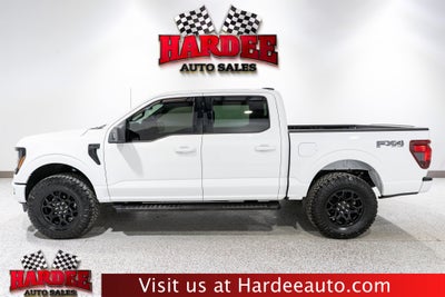 2025 Ford F-150 XLT
