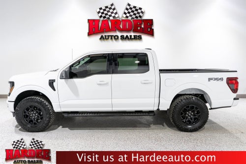 2025 Ford F-150 XLT