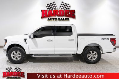 2024 Ford F-150 XLT