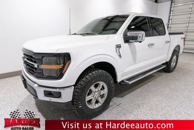 2024 Ford F-150 XLT