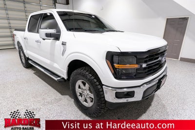 2024 Ford F-150 XLT