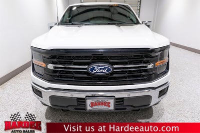 2024 Ford F-150 XLT