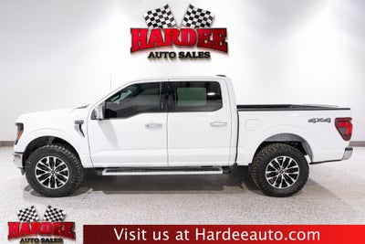 2024 Ford F-150 XLT