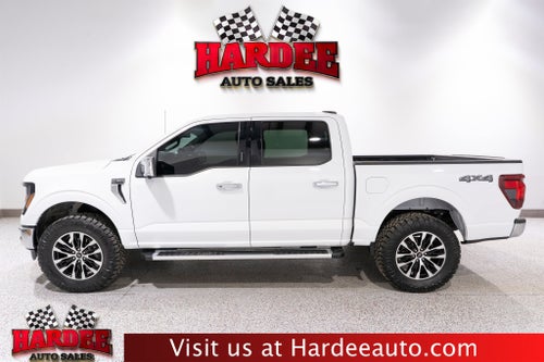 2024 Ford F-150 XLT