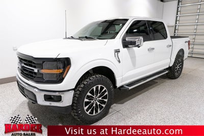 2024 Ford F-150 XLT