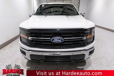 2024 Ford F-150 XLT