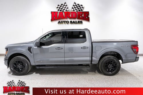2024 Ford F-150 XLT