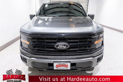2024 Ford F-150 XLT