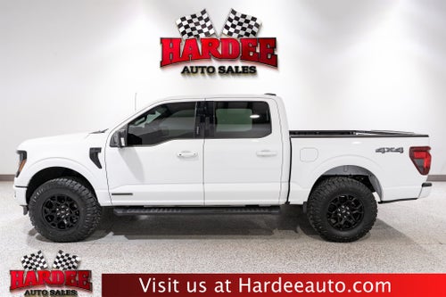 2024 Ford F-150 XLT