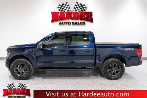 2024 Ford F-150 XLT
