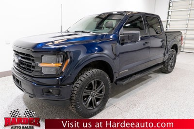 2024 Ford F-150 XLT