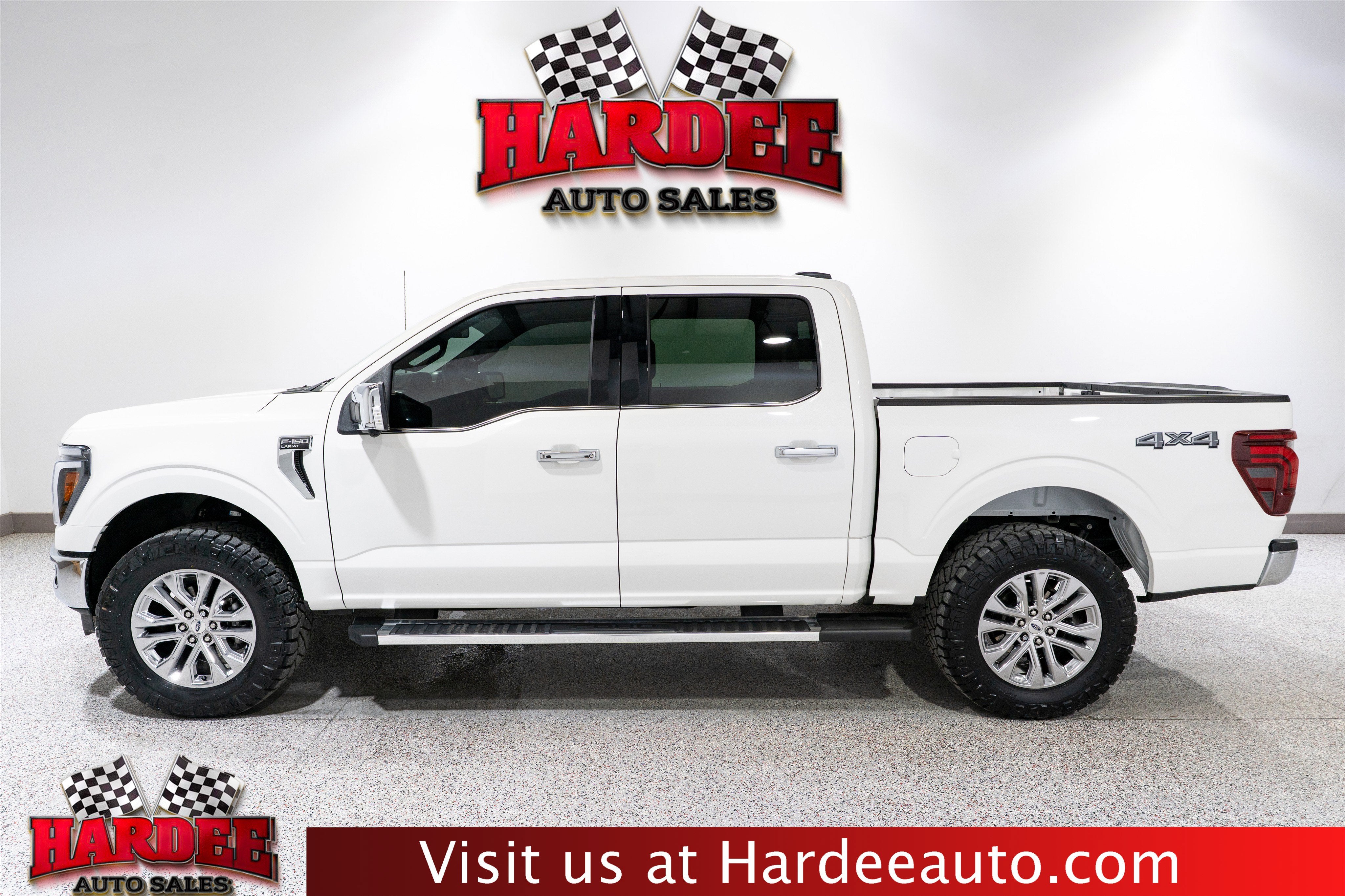 2025 Ford F-150 LARIAT