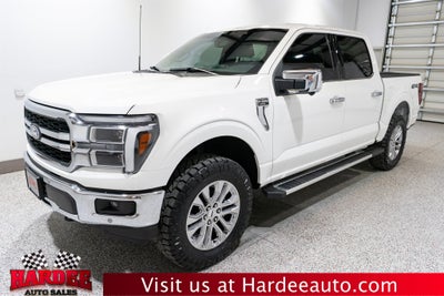 2025 Ford F-150 LARIAT