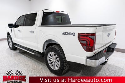 2025 Ford F-150 LARIAT