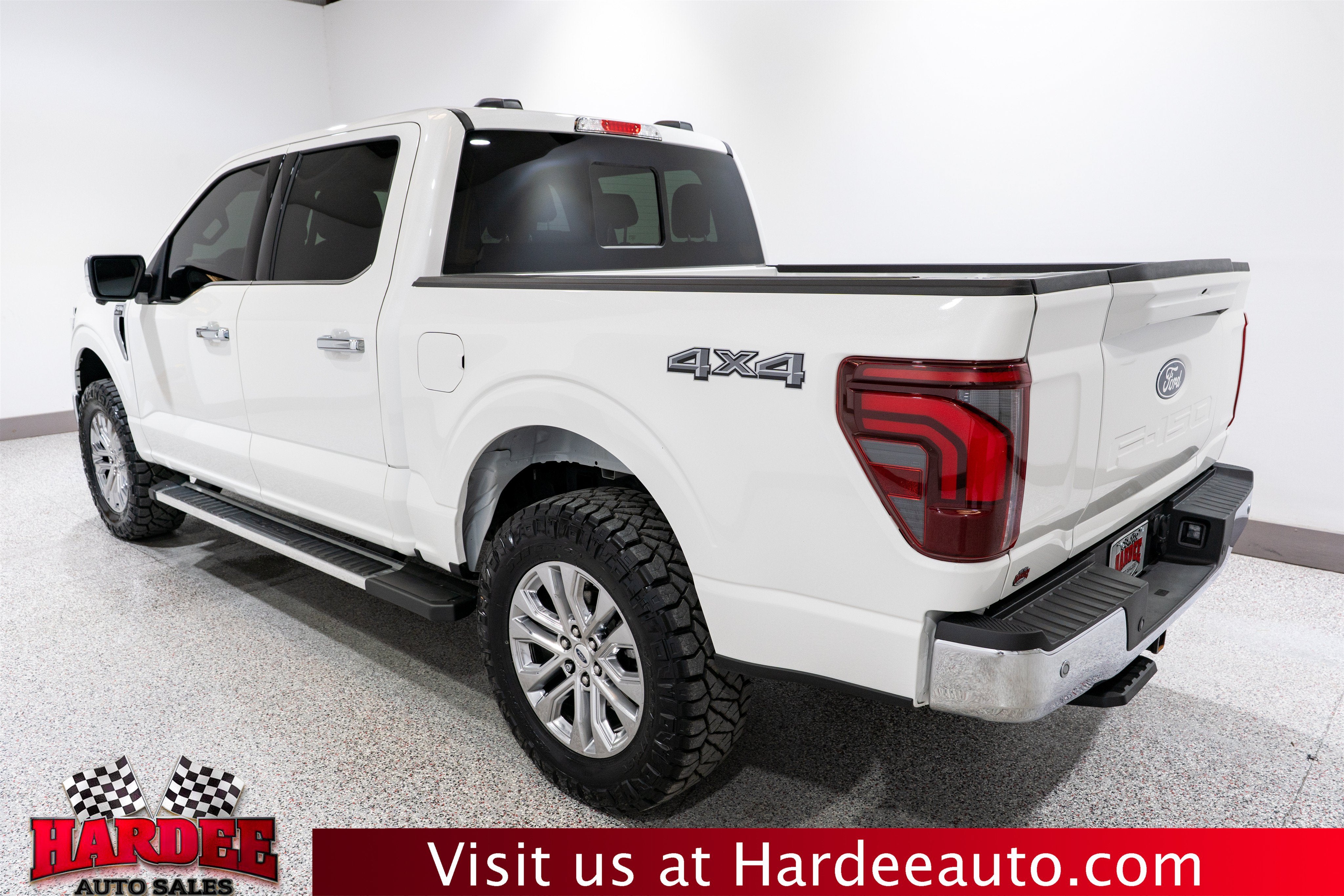 2025 Ford F-150 LARIAT
