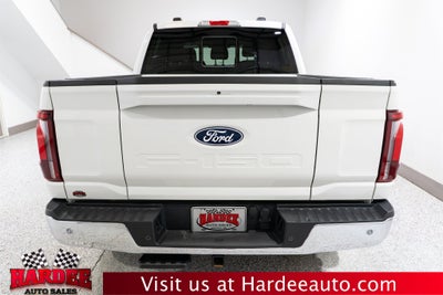 2025 Ford F-150 LARIAT