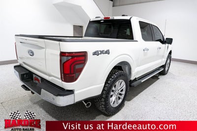 2025 Ford F-150 LARIAT