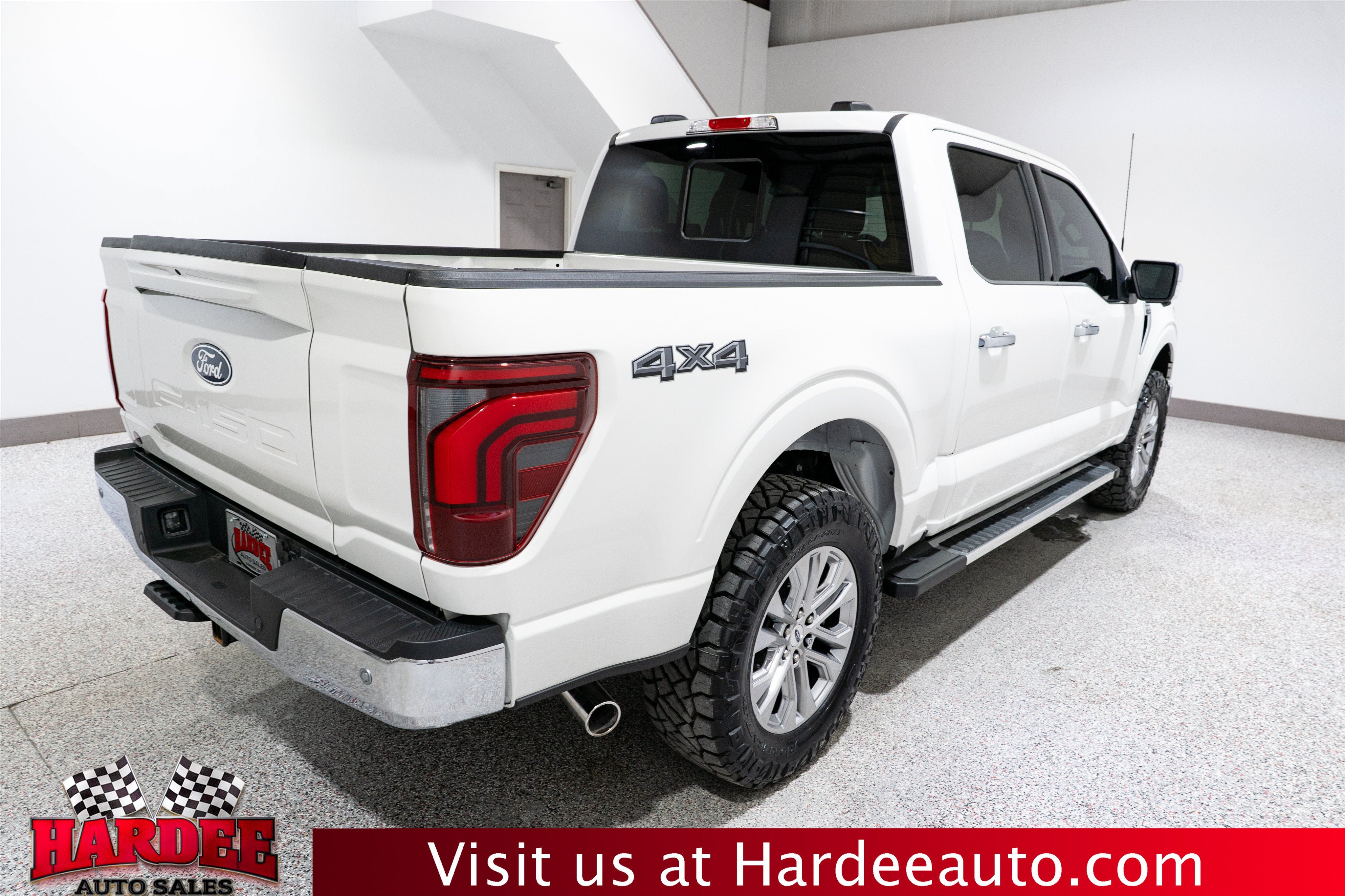 2025 Ford F-150 LARIAT