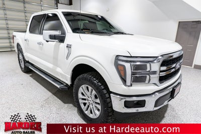 2025 Ford F-150 LARIAT