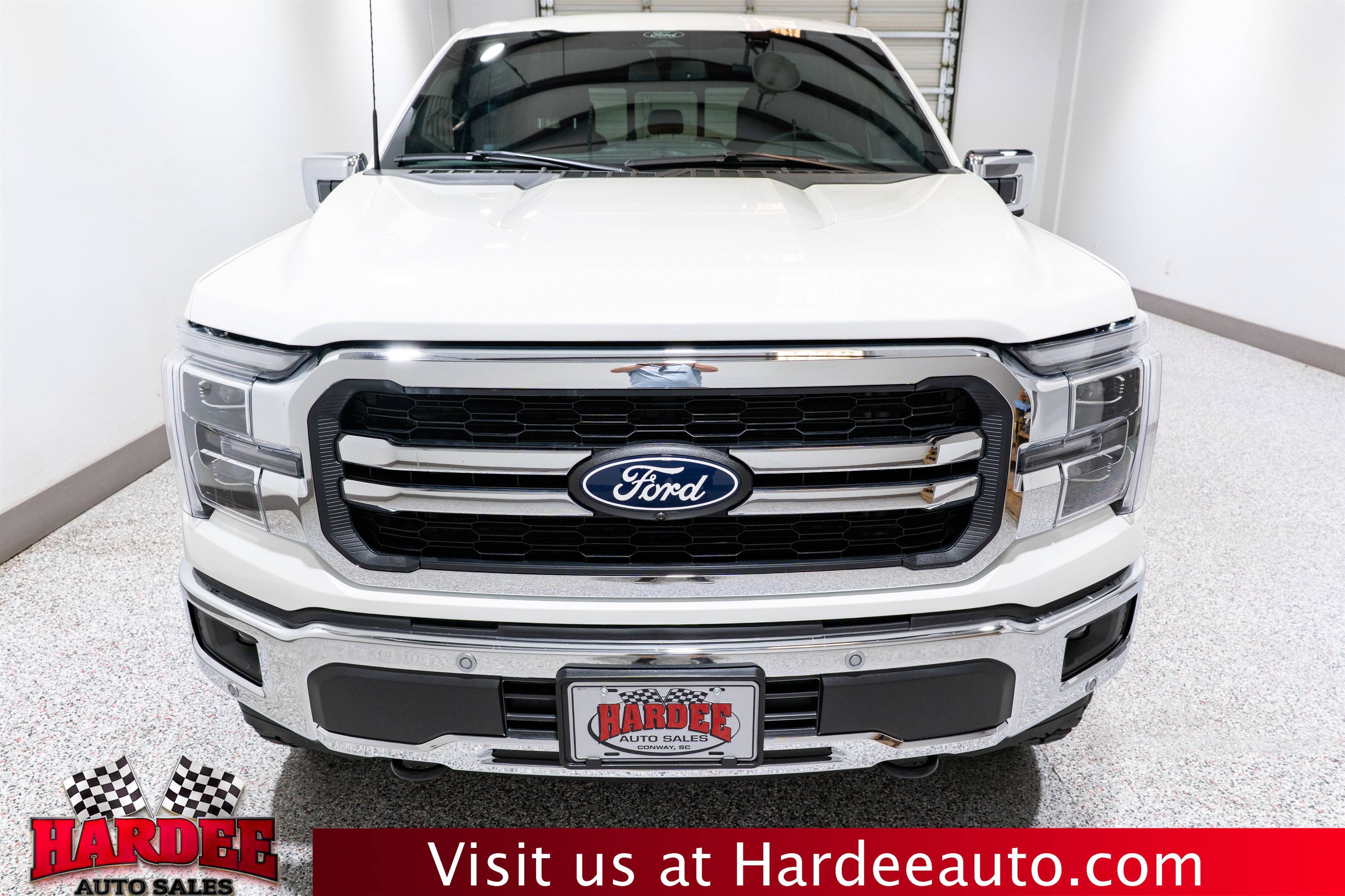 2025 Ford F-150 LARIAT