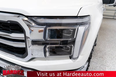 2025 Ford F-150 LARIAT