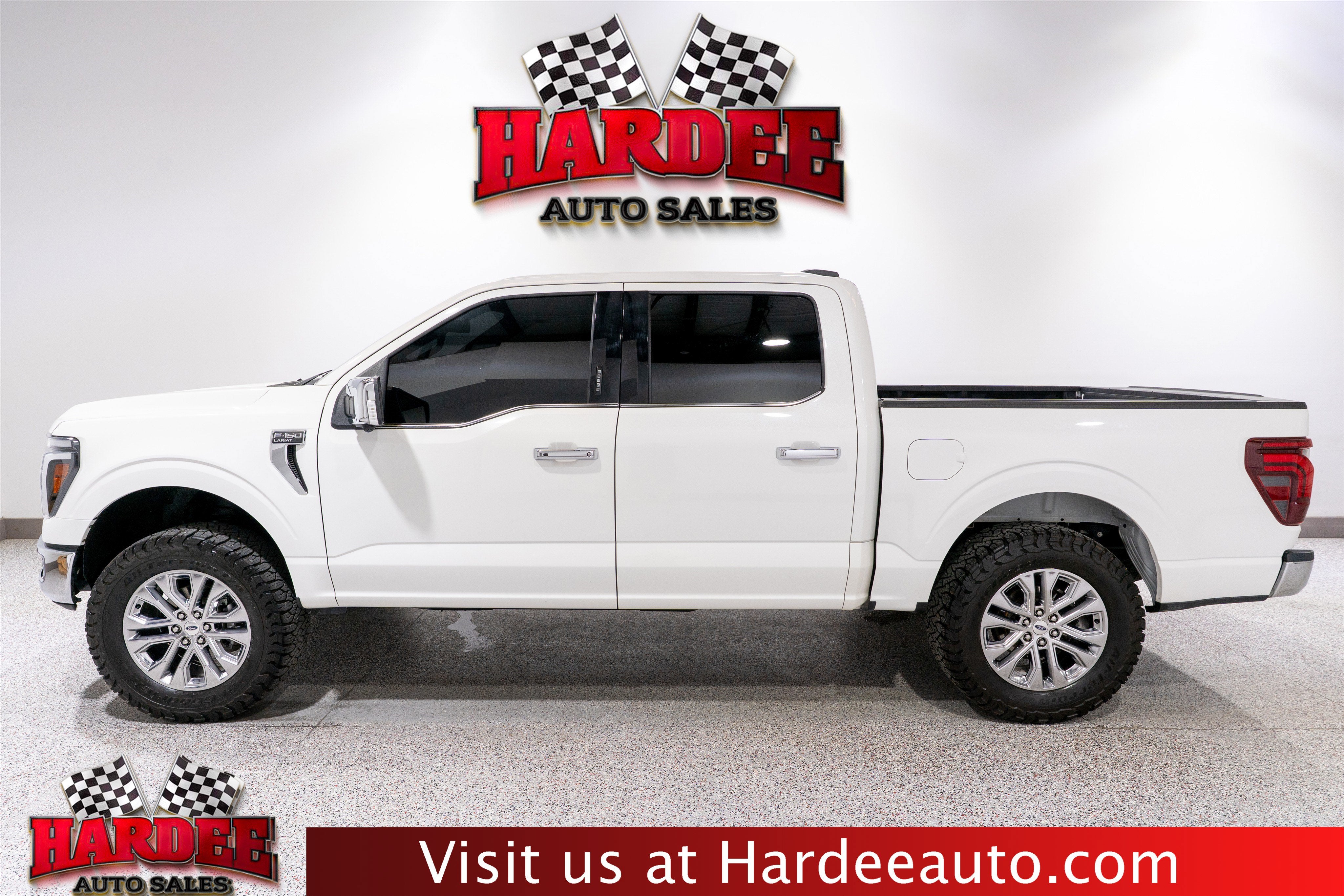 2024 Ford F-150 LARIAT