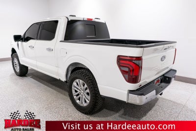 2024 Ford F-150 LARIAT