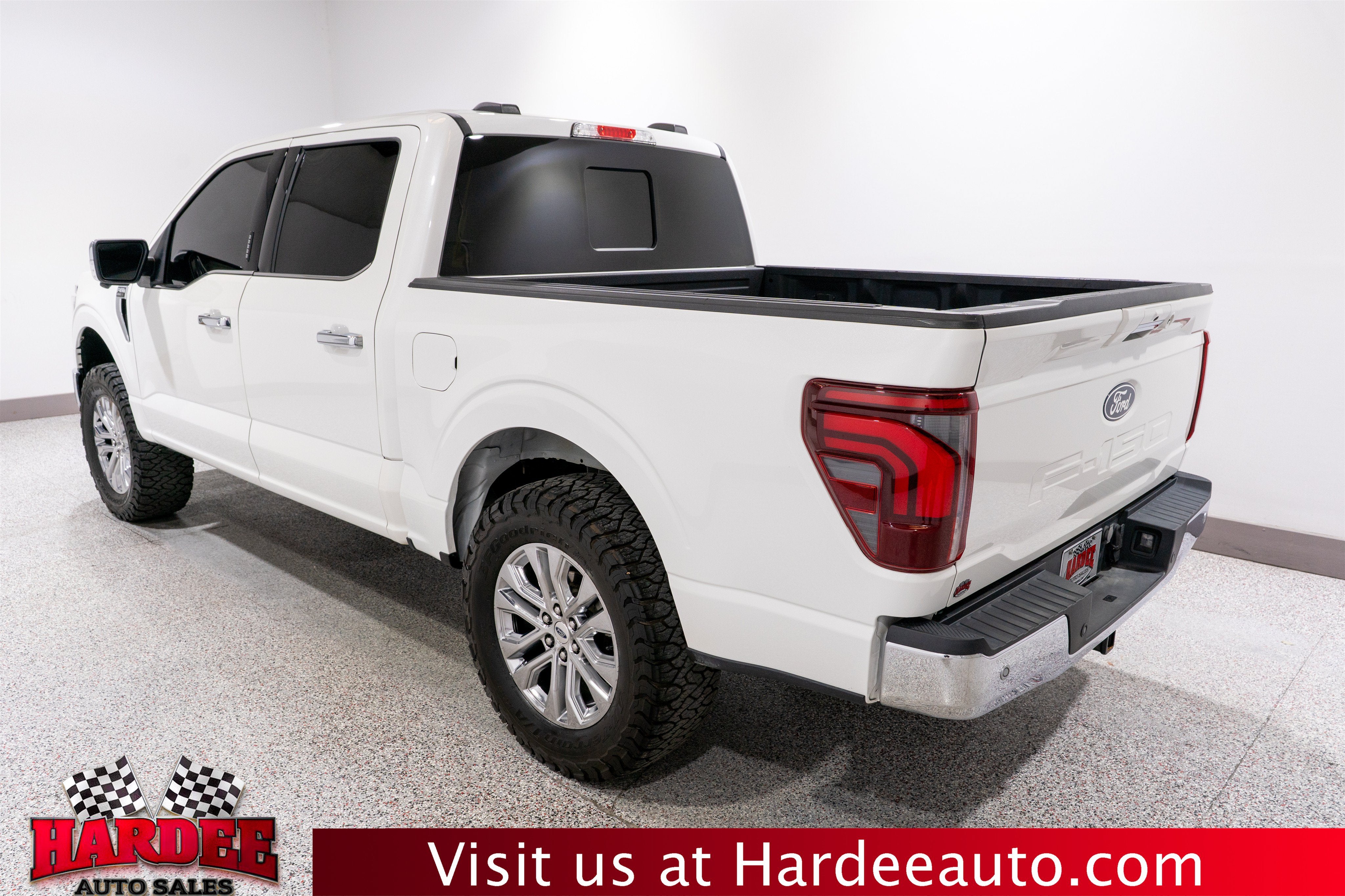 2024 Ford F-150 LARIAT
