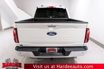 2024 Ford F-150 LARIAT