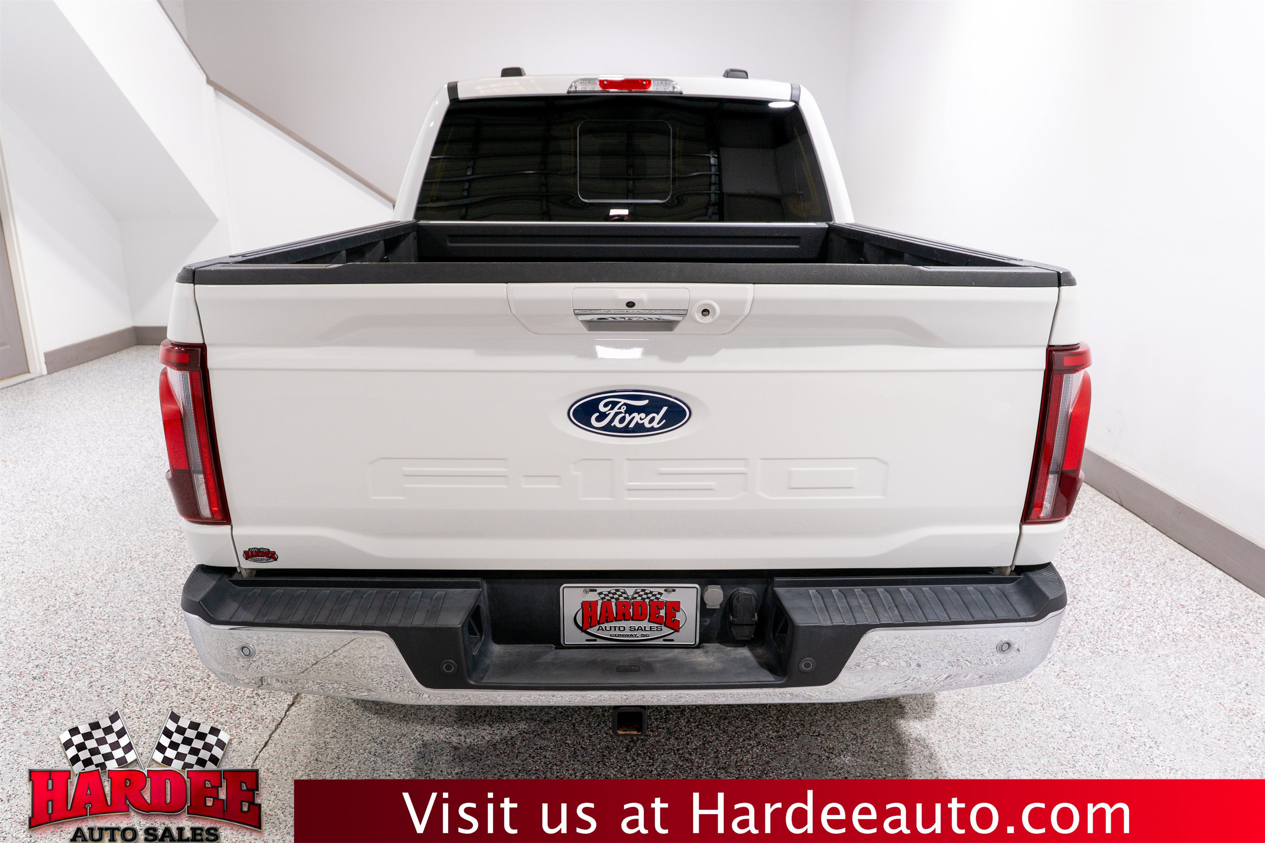 2024 Ford F-150 LARIAT