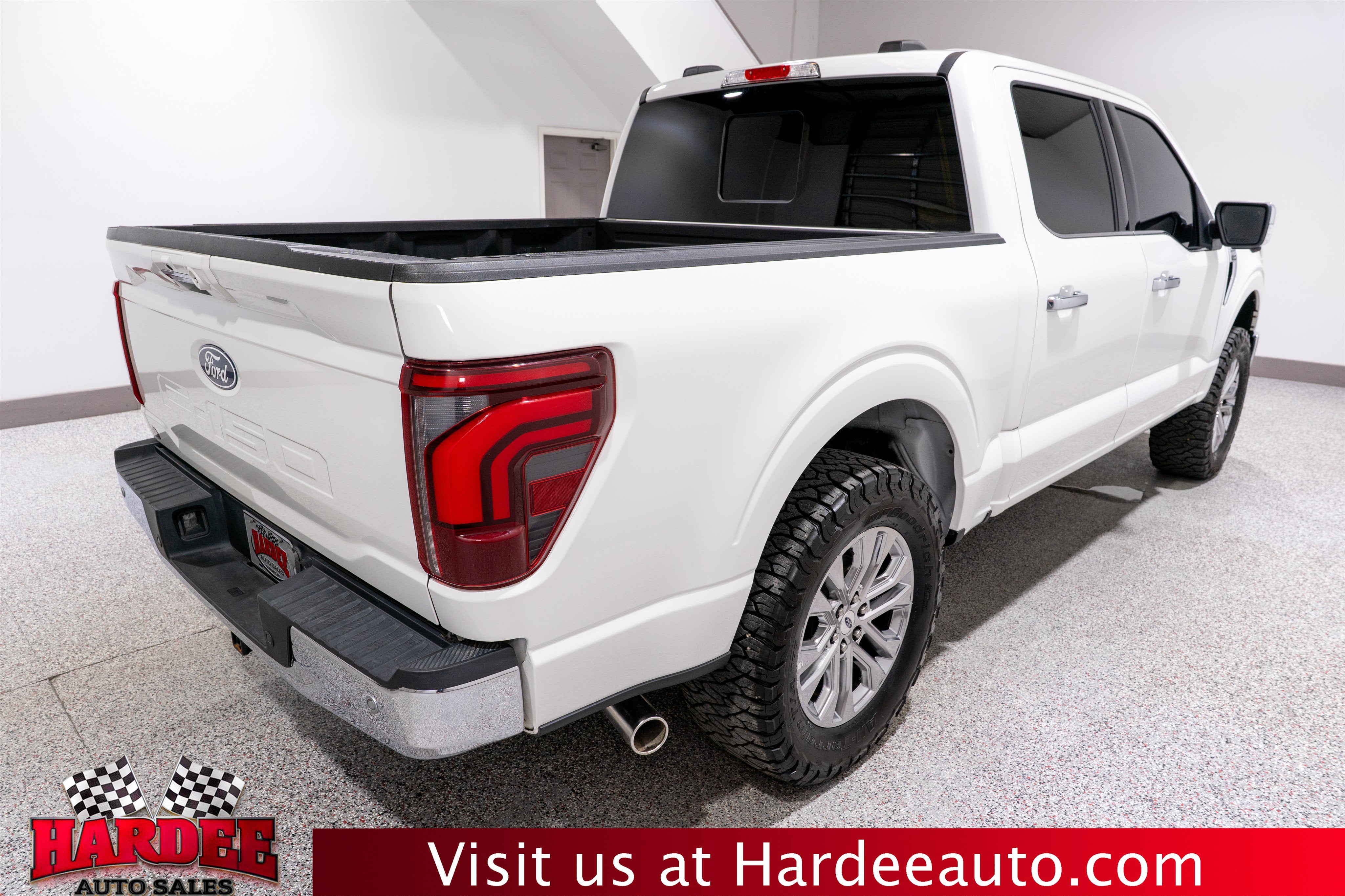 2024 Ford F-150 LARIAT