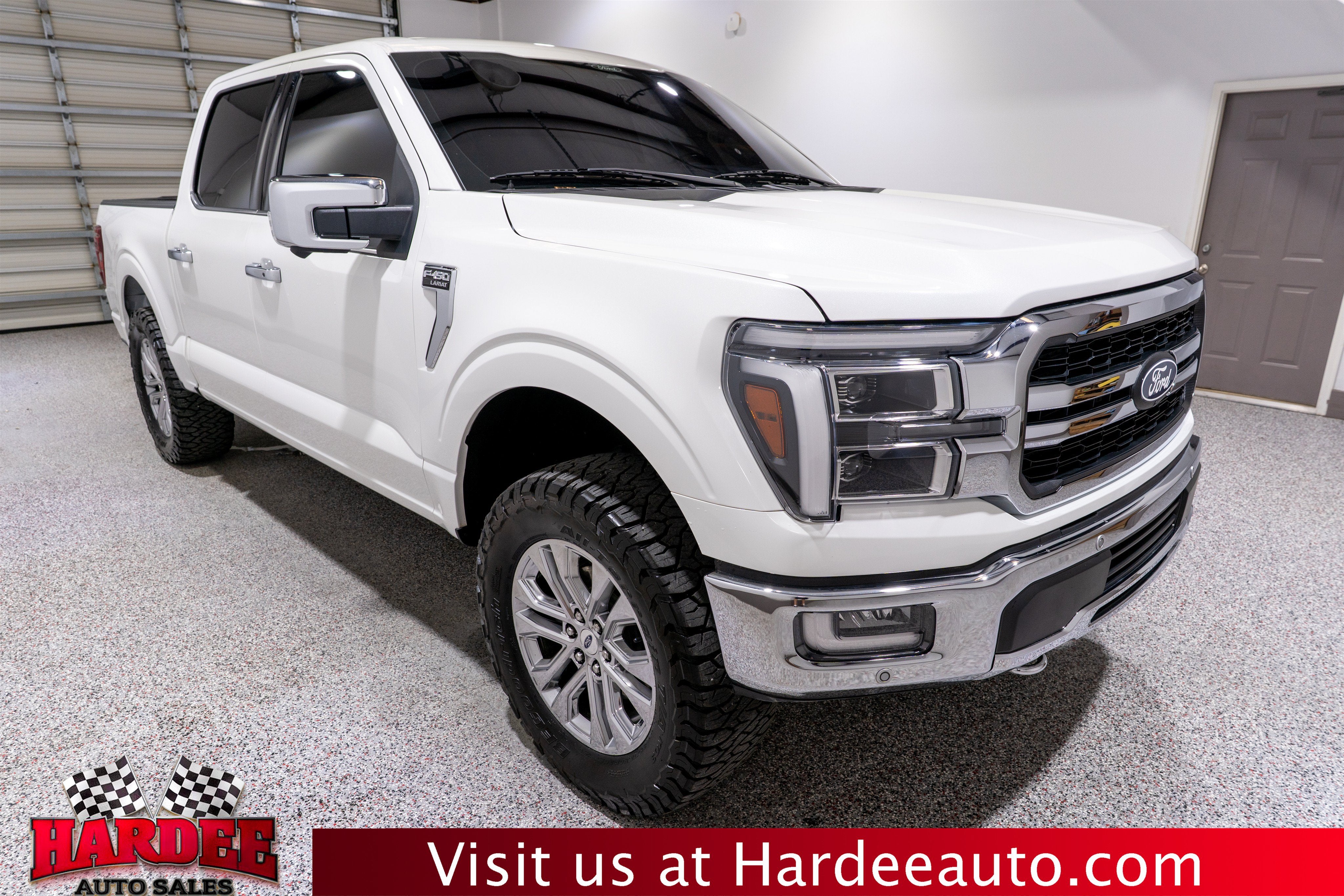 2024 Ford F-150 LARIAT