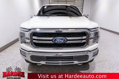2024 Ford F-150 LARIAT