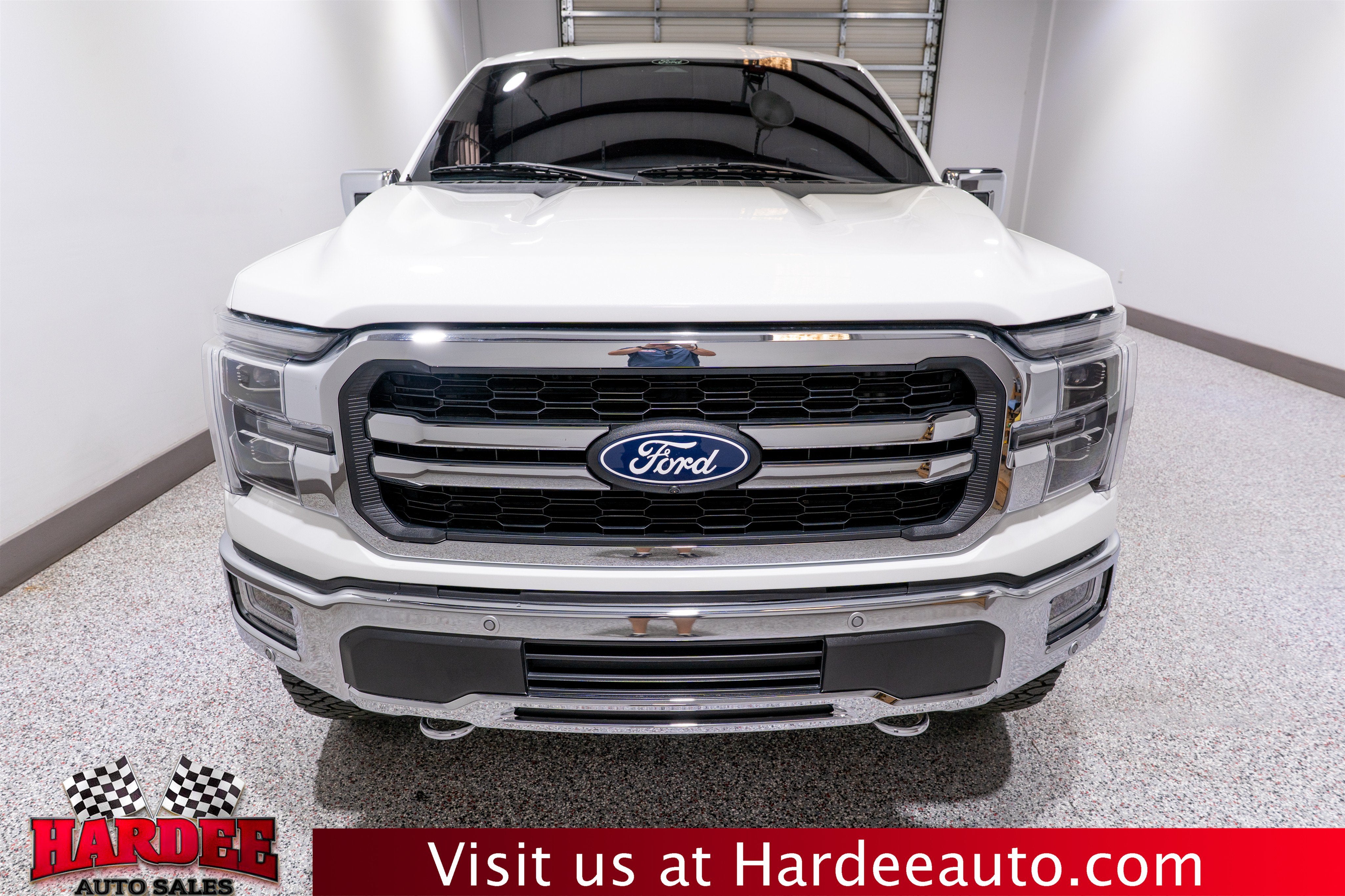 2024 Ford F-150 LARIAT
