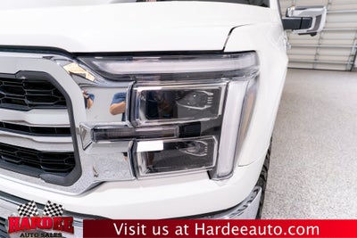 2024 Ford F-150 LARIAT